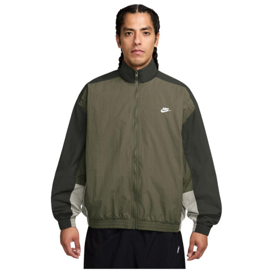 Nike Ανδρική ζακέτα Club Woven Tracksuit Jacket Nike Ανδρική ζακέτα Club Woven Tracksuit Jacket